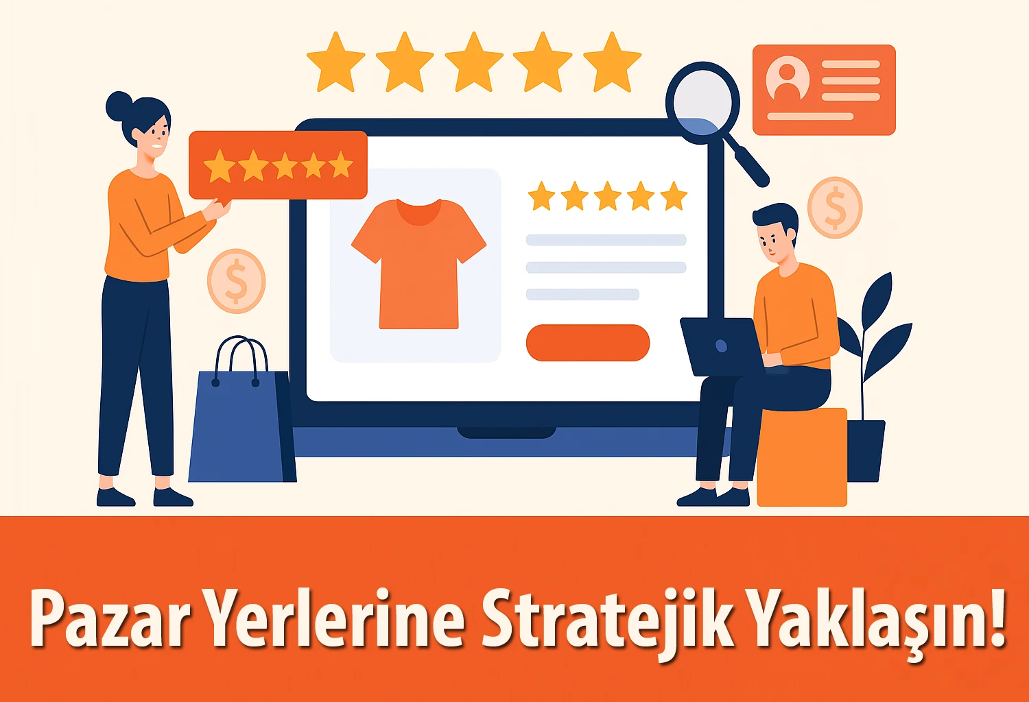 E-Mağaza Yorum Paketleri